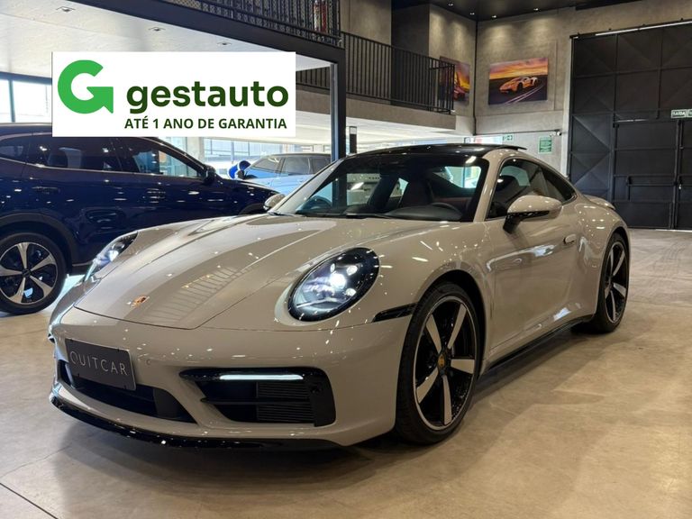 Porsche 911 Carrera Coupe 3.0 (991/992)