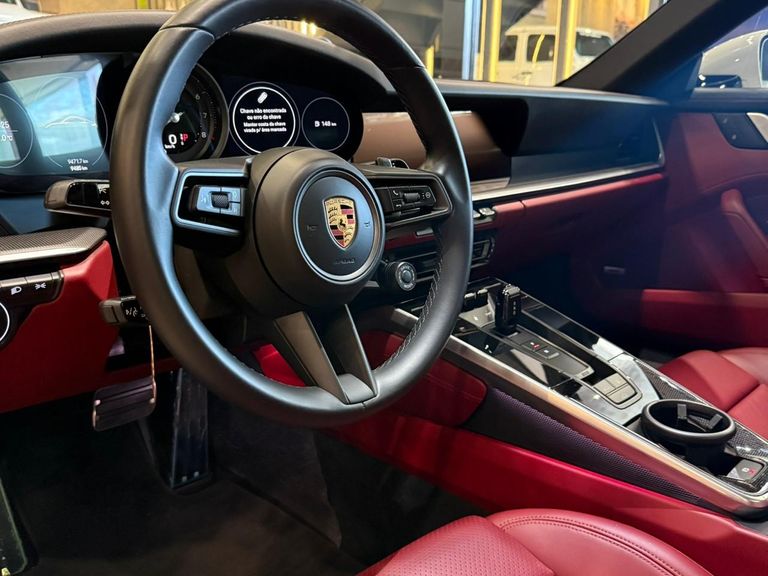 Porsche 911 Carrera Coupe 3.0 (991/992)