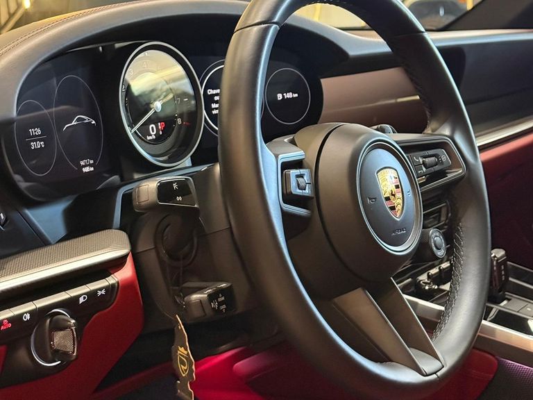 Porsche 911 Carrera Coupe 3.0 (991/992)