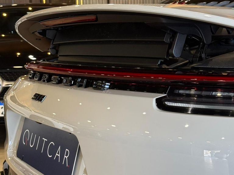 Porsche 911 Carrera Coupe 3.0 (991/992)