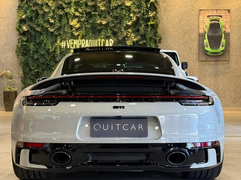 Porsche 911 Carrera Coupe 3.0 (991/992)