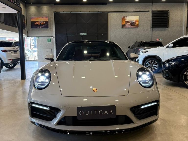 Porsche 911 Carrera Coupe 3.0 (991/992)