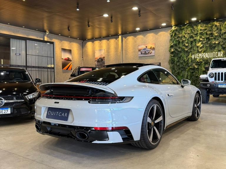 Porsche 911 Carrera Coupe 3.0 (991/992)