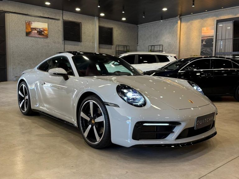 Porsche 911 Carrera Coupe 3.0 (991/992)