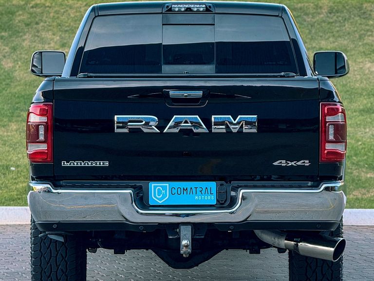 RAM 2500 LARAMIE  6.7 TDI  CD 4x4 Diesel
