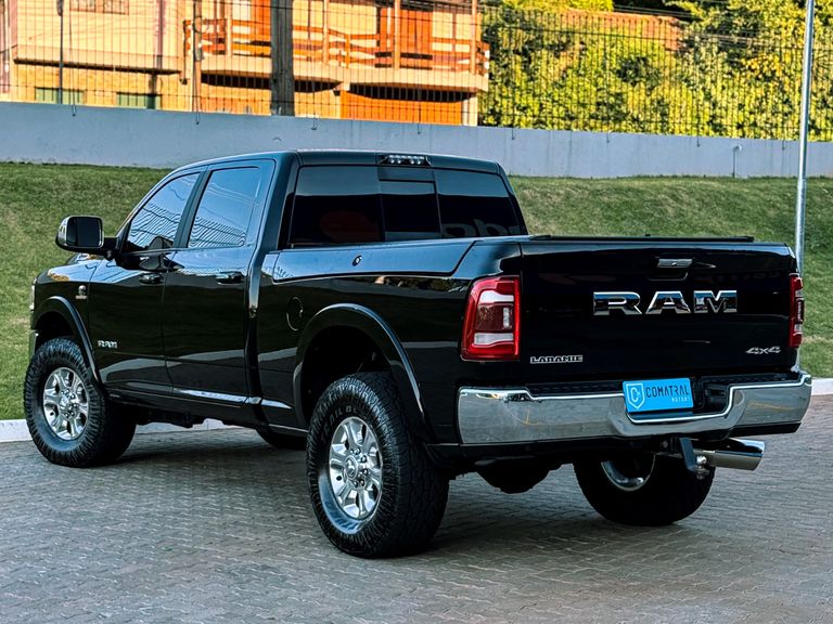 RAM 2500 LARAMIE  6.7 TDI  CD 4x4 Diesel