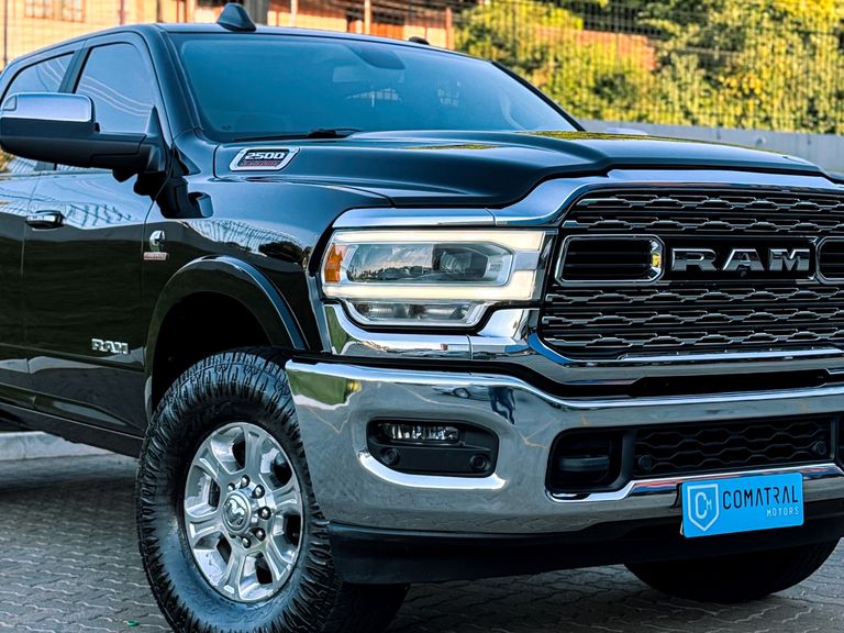 RAM 2500 LARAMIE  6.7 TDI  CD 4x4 Diesel