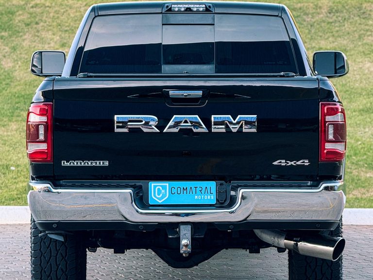 RAM 2500 LARAMIE  6.7 TDI  CD 4x4 Diesel