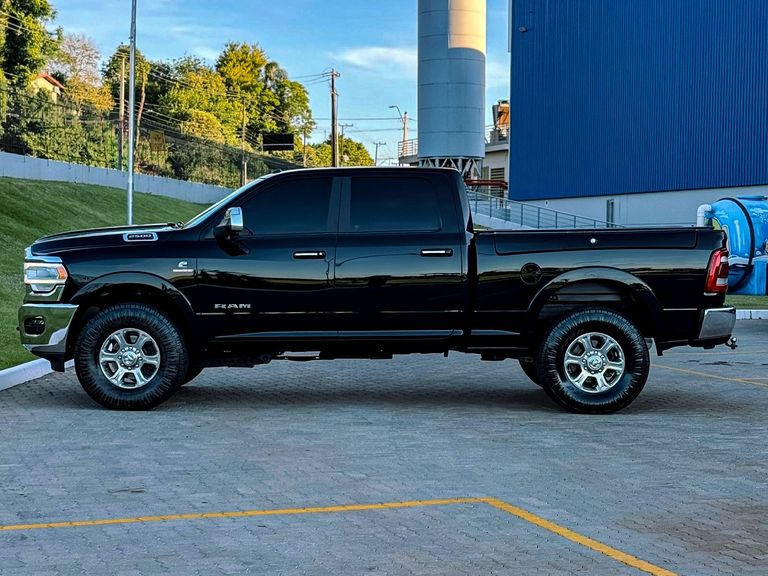 RAM 2500 LARAMIE  6.7 TDI  CD 4x4 Diesel