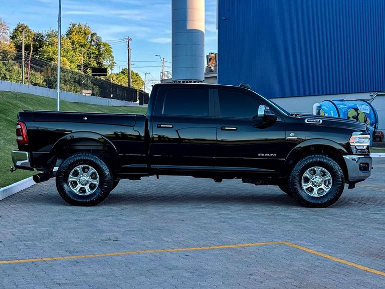 RAM 2500 LARAMIE  6.7 TDI  CD 4x4 Diesel