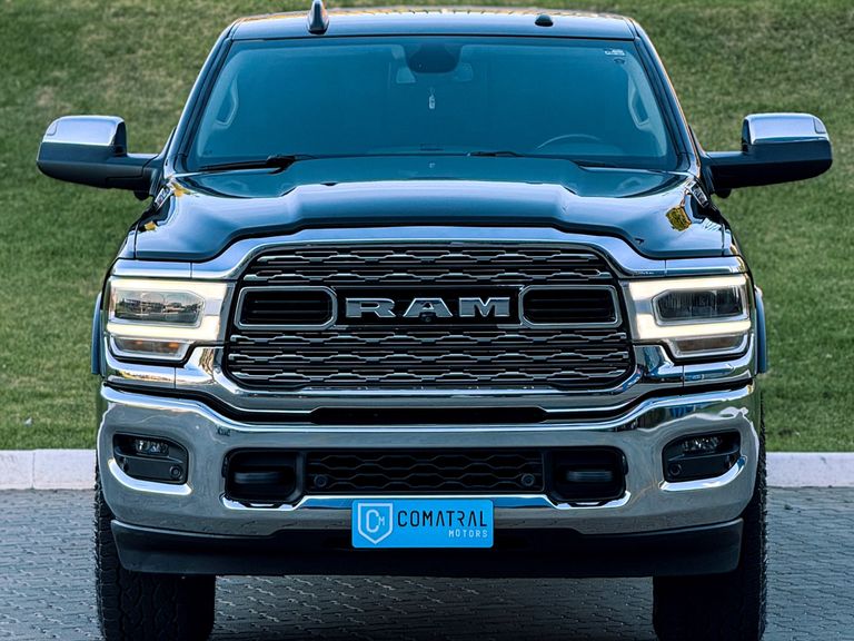 RAM 2500 LARAMIE  6.7 TDI  CD 4x4 Diesel