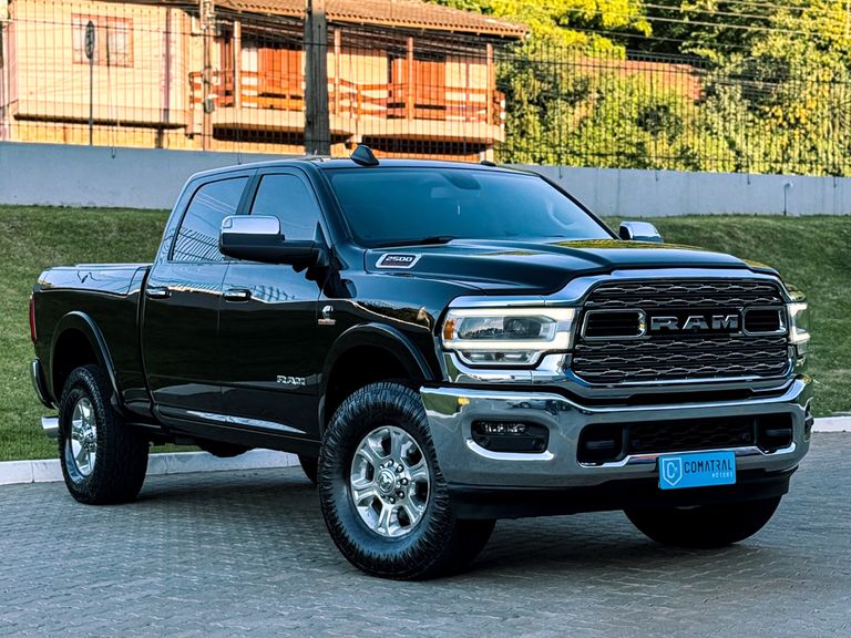 RAM 2500 LARAMIE  6.7 TDI  CD 4x4 Diesel