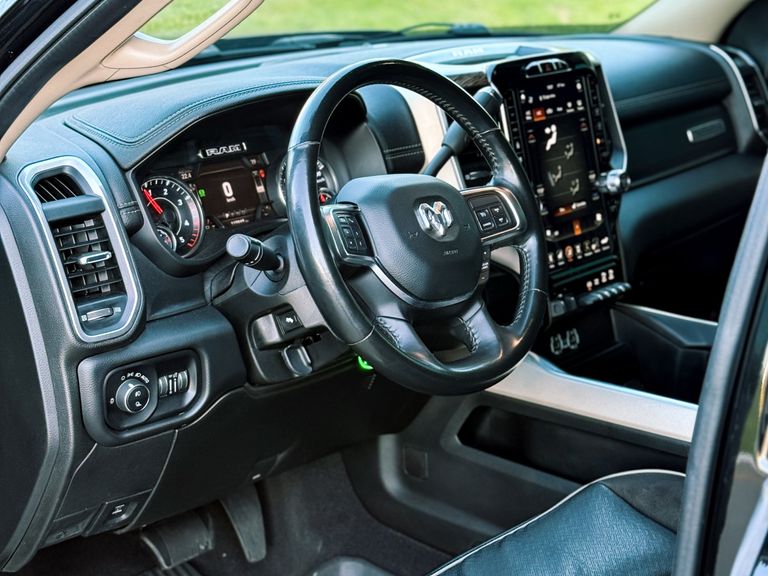 RAM 2500 LARAMIE  6.7 TDI  CD 4x4 Diesel