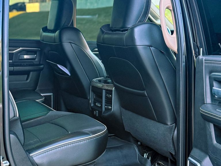 RAM 2500 LARAMIE  6.7 TDI  CD 4x4 Diesel