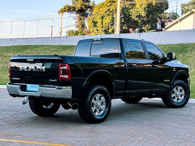 RAM 2500 LARAMIE  6.7 TDI  CD 4x4 Diesel