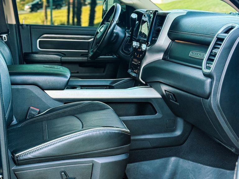 RAM 2500 LARAMIE  6.7 TDI  CD 4x4 Diesel