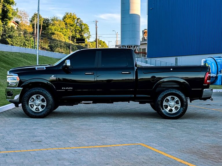 RAM 2500 LARAMIE  6.7 TDI  CD 4x4 Diesel