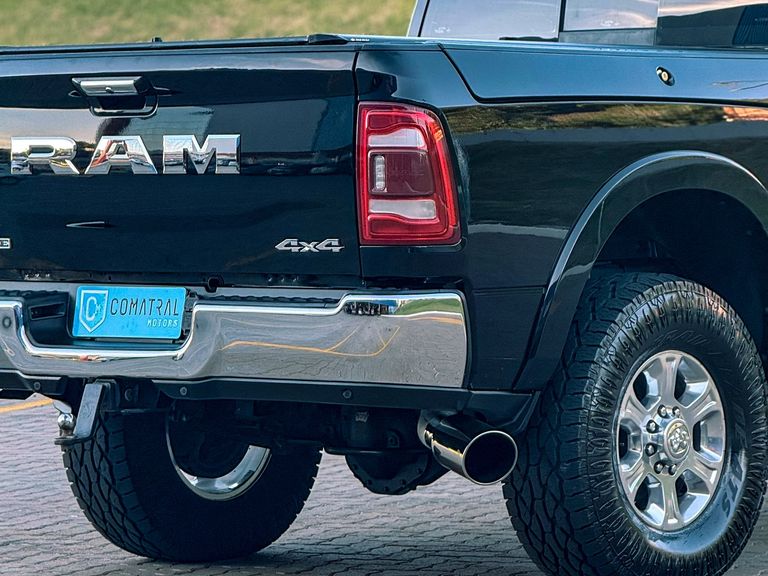RAM 2500 LARAMIE  6.7 TDI  CD 4x4 Diesel