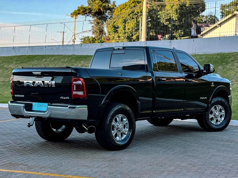 RAM 2500 LARAMIE  6.7 TDI  CD 4x4 Diesel
