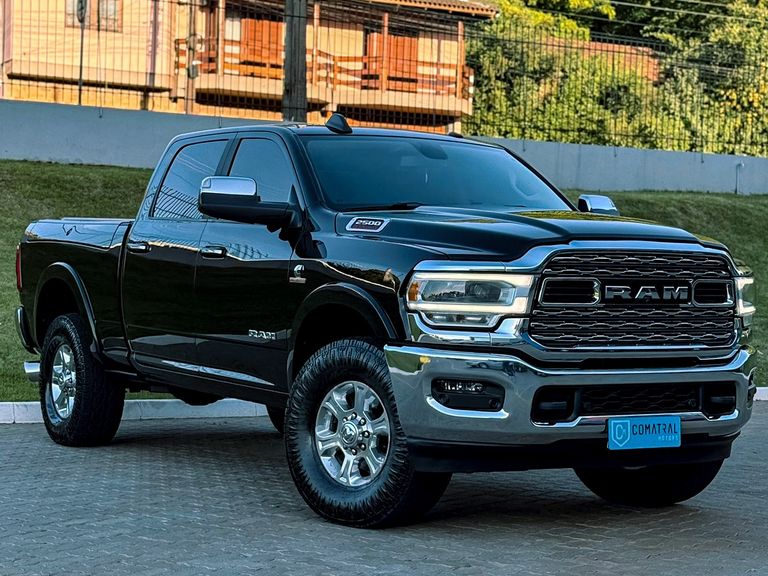 RAM 2500 LARAMIE  6.7 TDI  CD 4x4 Diesel