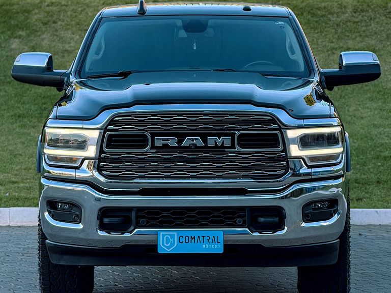 RAM 2500 LARAMIE  6.7 TDI  CD 4x4 Diesel