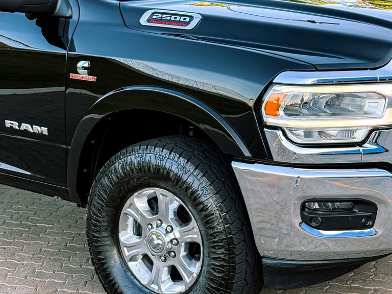 RAM 2500 LARAMIE  6.7 TDI  CD 4x4 Diesel