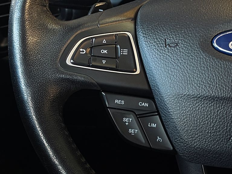 Ford EcoSport SE 1.5 12V Flex 5p Aut.