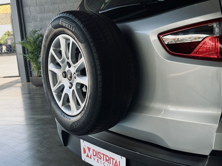 Ford EcoSport SE 1.5 12V Flex 5p Aut.