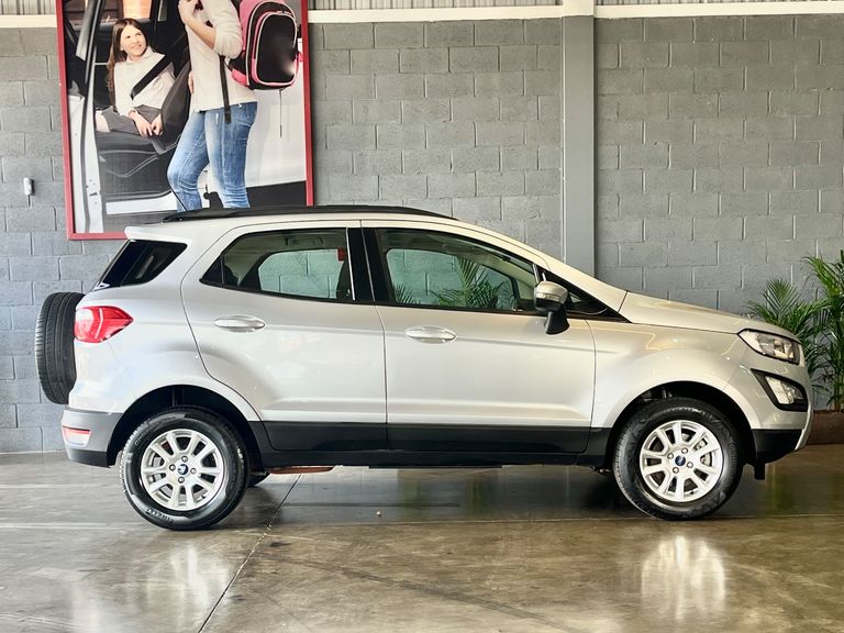 Ford EcoSport SE 1.5 12V Flex 5p Aut.