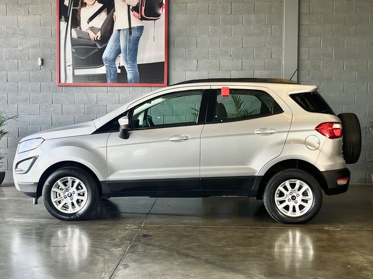 Ford EcoSport SE 1.5 12V Flex 5p Aut.