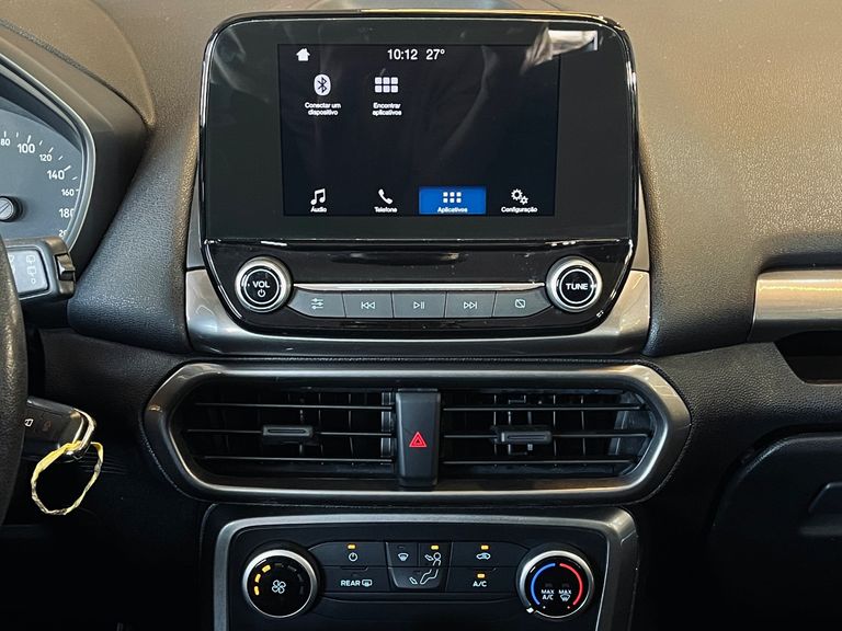 Ford EcoSport SE 1.5 12V Flex 5p Aut.