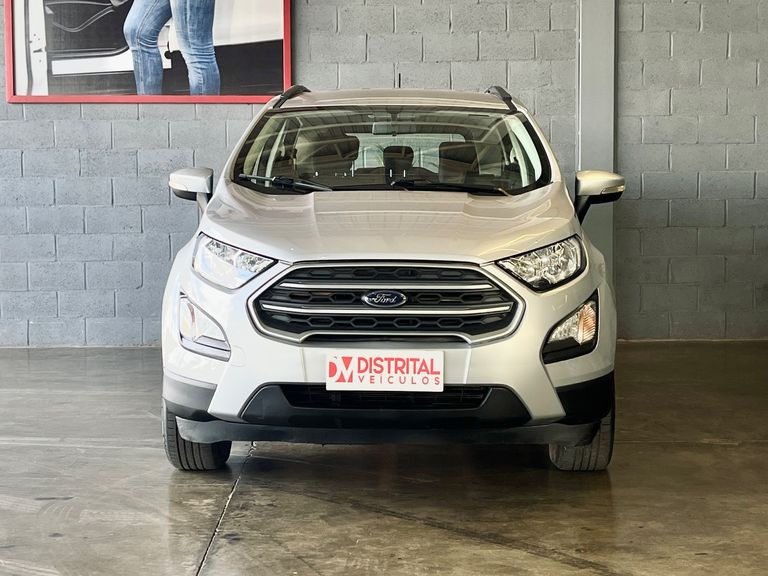 Ford EcoSport SE 1.5 12V Flex 5p Aut.