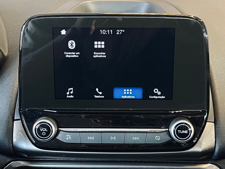 Ford EcoSport SE 1.5 12V Flex 5p Aut.