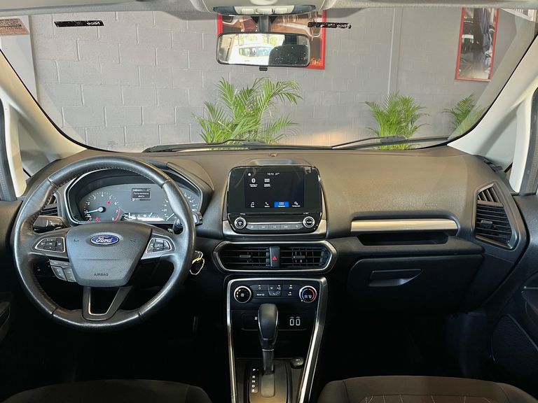 Ford EcoSport SE 1.5 12V Flex 5p Aut.