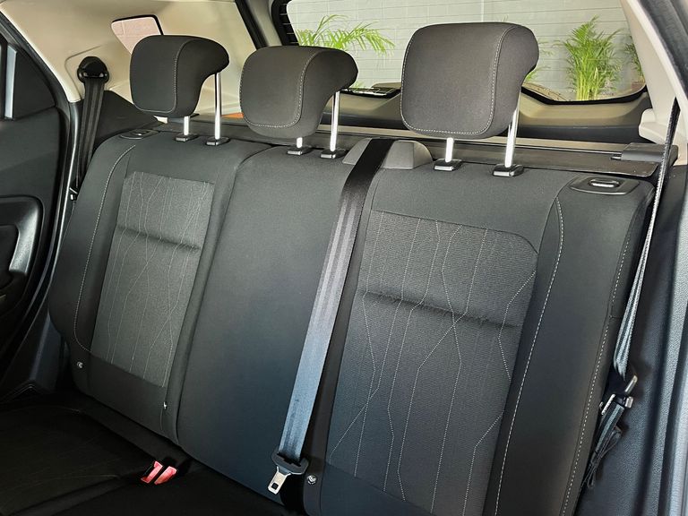 Ford EcoSport SE 1.5 12V Flex 5p Aut.