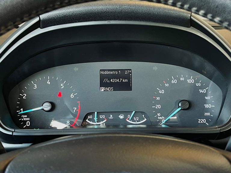 Ford EcoSport SE 1.5 12V Flex 5p Aut.