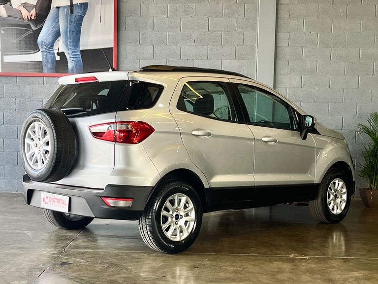 Ford EcoSport SE 1.5 12V Flex 5p Aut.