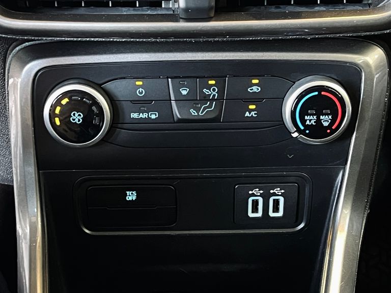 Ford EcoSport SE 1.5 12V Flex 5p Aut.