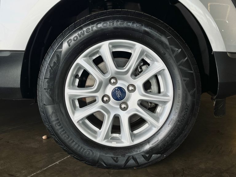 Ford EcoSport SE 1.5 12V Flex 5p Aut.