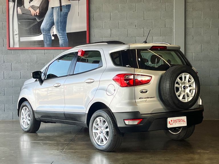 Ford EcoSport SE 1.5 12V Flex 5p Aut.
