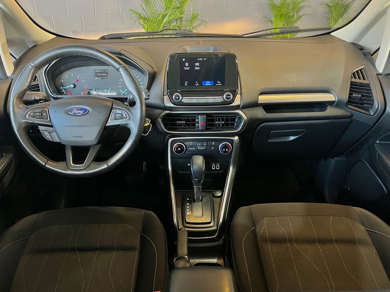 Ford EcoSport SE 1.5 12V Flex 5p Aut.