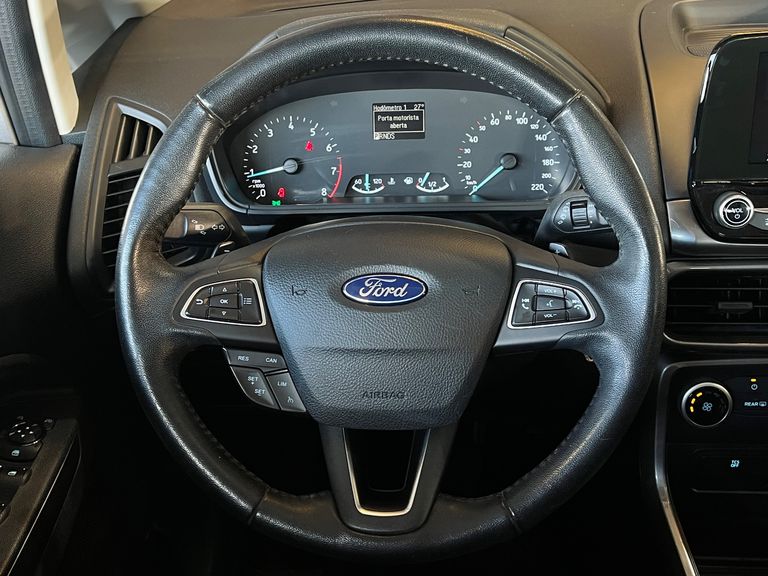 Ford EcoSport SE 1.5 12V Flex 5p Aut.