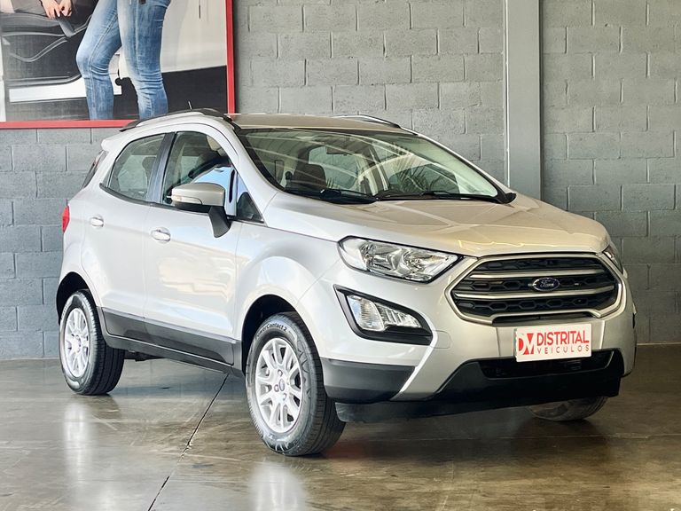 Ford EcoSport SE 1.5 12V Flex 5p Aut.