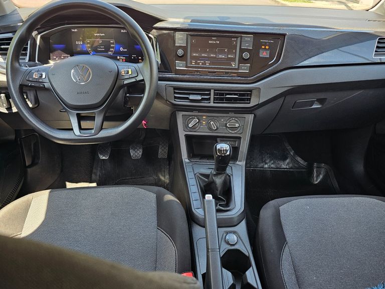 VolksWagen VIRTUS TSI 1.0 Flex 12V 4p Aut.