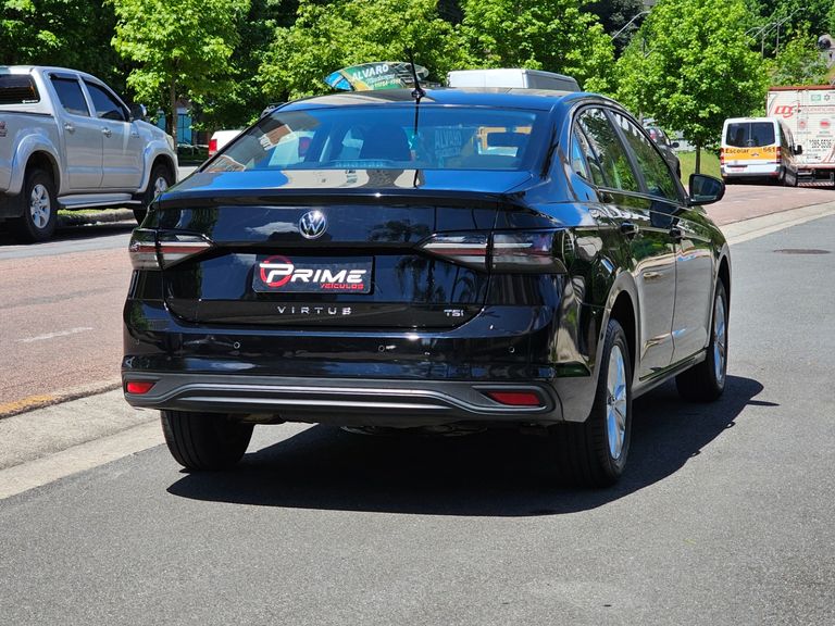 VolksWagen VIRTUS TSI 1.0 Flex 12V 4p Aut.