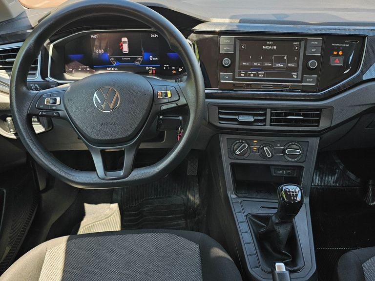 VolksWagen VIRTUS TSI 1.0 Flex 12V 4p Aut.