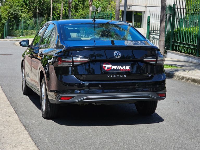 VolksWagen VIRTUS TSI 1.0 Flex 12V 4p Aut.