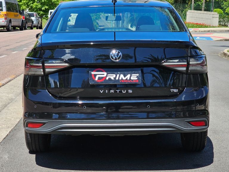 VolksWagen VIRTUS TSI 1.0 Flex 12V 4p Aut.