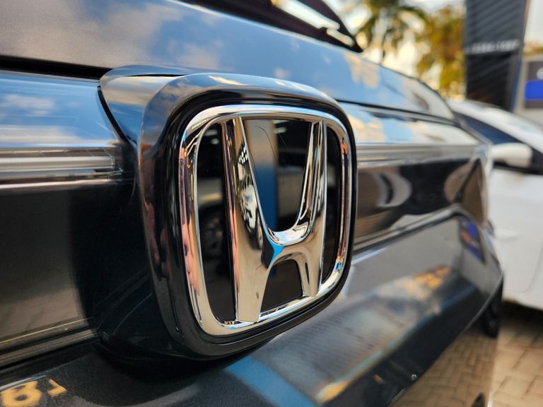 Honda HR-V Touring 1.5 Flex TB 16V 5p Aut.