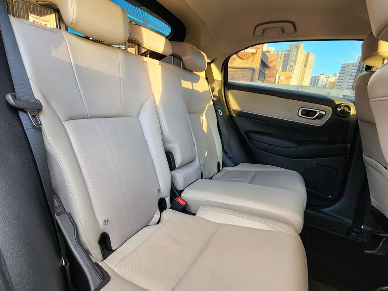 Honda HR-V Touring 1.5 Flex TB 16V 5p Aut.